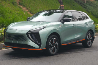 东风风行 风行雷霆 2023款 630 Ultra