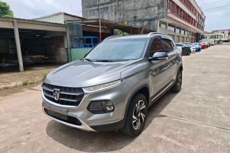 宝骏510 2017款 1.5L 自动豪华型