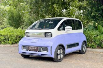 宝骏KiWi EV 2023款 智潮版 三元锂