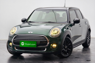 MINI 2015款 1.5T COOPER Excitement 五门版