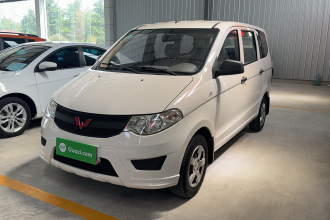 五菱汽车 五菱宏光 2020款 1.2L S基本型国VI LSI