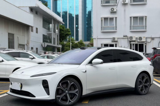 蔚来ET5T 2024款 75kWh Touring