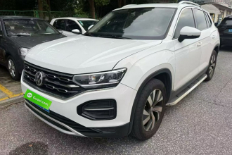 大众 探岳 2019款 330TSI 两驱豪华型 国VI