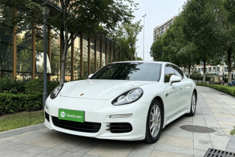 保时捷 2014款 Panamera 3.0T