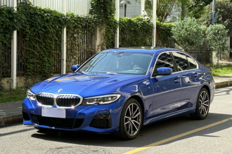 宝马3系 2020款 325i M运动套装