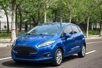 福特 嘉年华 2013款 两厢 1.5L 自动时尚型