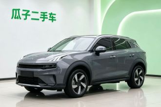 领克06 EM-P 2020款 PHEV Plus