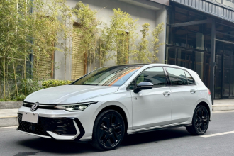 大众 高尔夫 2025款 300TSI R-Line