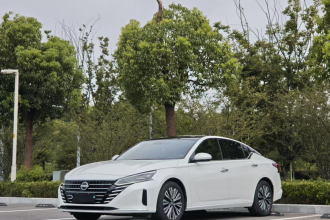 日产 天籁 2022款 2.0L XL-TLS 悦享版
