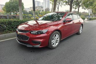 雪佛兰 迈锐宝XL 2016款 2.5L 自动锐尚版