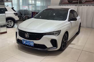别克 威朗 2023款 Pro GS 疾风版