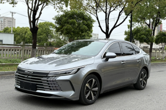 比亚迪 驱逐舰05 2022款 DM-i 55KM 豪华型