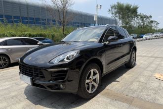 保时捷 2016款 Macan 2.0T