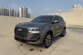 奇瑞 瑞虎7 2024款 1.5T CVT尊贵版