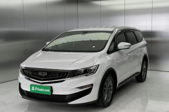 吉利汽车 嘉际 2021款 1.8TD DCT标准型