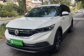 东风风神AX7 2021款 1.6T 自动质越版
