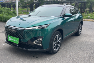 东风风神 皓瀚 2023款 DH-i 1.5T 豪华版