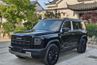 哈弗猛龙新能源 2026款 Hi4 150 Ultra 领航版 磷酸铁锂
