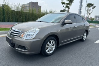 日产 轩逸 2018款 经典 1.6XE CVT舒适版