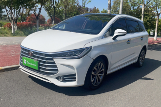 比亚迪 宋MAX 2019款 1.5T 自动智联睿进型 6座 国V