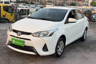 丰田 YARiS L 致享 2021款 1.5L CVT领先版