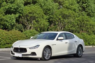 玛莎拉蒂 Ghibli 2014款 3.0T 标准版
