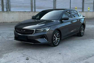 吉利汽车 帝豪 2023款 第4代冠军版 1.5L CVT尊贵型