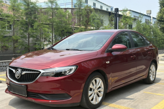 别克 英朗 2021款 改款 典范 1.5L 自动精英型