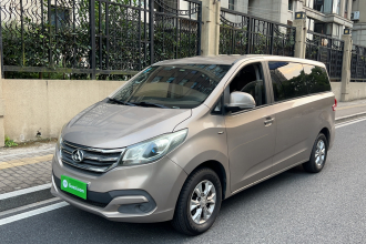 上汽大通MAXUS 大通G10 2014款 2.0T 自动精英版