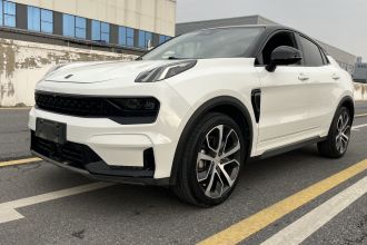 领克05 2020款 2.0TD 四驱劲Halo