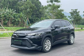丰田 锋兰达 2022款 2.0L CVT领先版