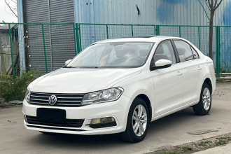 大众 桑塔纳 2016款 1.6L 自动舒适版