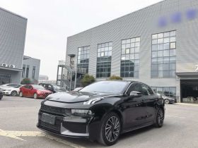 领克03 2022款 1.5TD DCT劲Plus