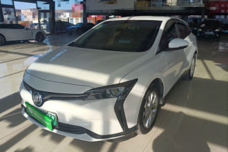 别克 微蓝6 2023款 430km 出行版