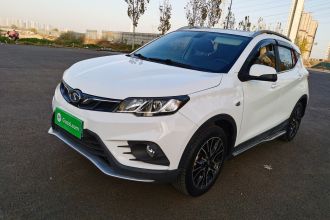 东南DX3 2016款 1.5T CVT旗舰型