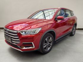 比亚迪 宋Pro 2019款 1.5T 自动豪华型