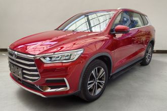 比亚迪 宋Pro 2019款 1.5T 自动豪华型