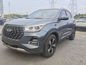 奇瑞 瑞虎5x 2020款 1.5L CVT时尚版