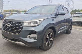 奇瑞 瑞虎5x 2020款 1.5L CVT时尚版