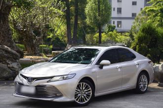 丰田 凯美瑞 2019款 双擎 2.5HG 豪华版 国V
