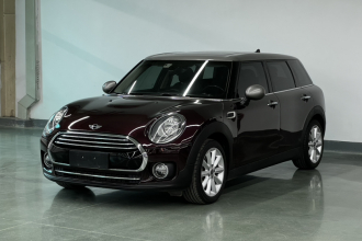 MINI Clubman 2016款 1.5T COOPER