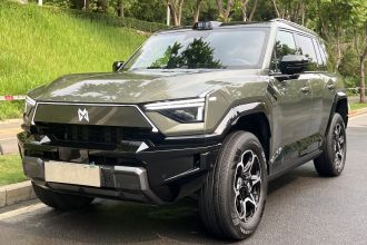 猛士M817 2025款 Max