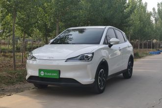 哪吒汽车 哪吒V 2022款 长续航行业定制版