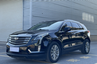 凯迪拉克XT5 2018款 25T 豪华型