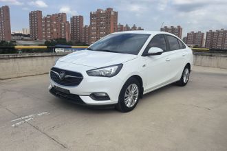 别克 凯越 2020款 15N CVT精英型