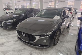 马自达3 昂克赛拉 2021款 2.0L 自动质炫版