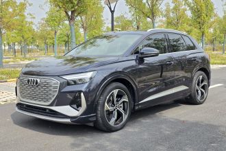 奥迪Q4 e-tron 2023款 40 e-tron 创境版