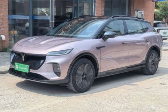 岚图汽车 岚图知音 2024款 四驱全球版