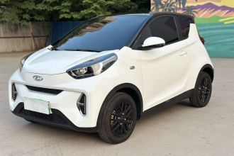 奇瑞QQ 小蚂蚁 2024款 改款 青春版 251km 真爱版 25.05kWh