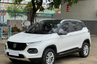 宝骏510 2021款 1.5L CVT乐享型
